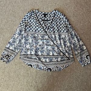 I-N-C blouse
